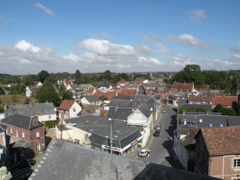 Couvreur Andeville