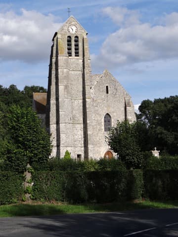 Couvreur Bouillancy