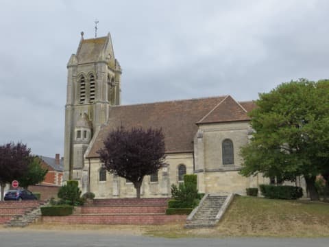 Couvreur Cambronne-lès-Ribécourt