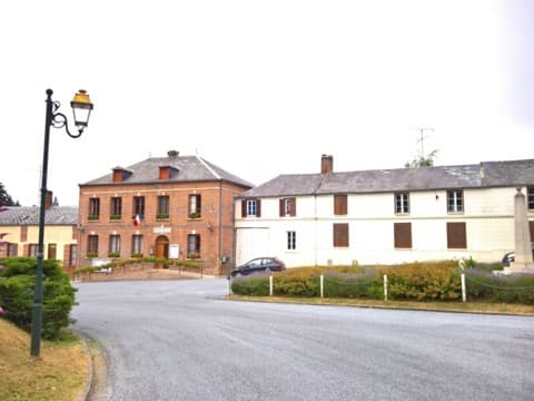 Couvreur Cempuis