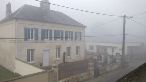 Couvreur Chevincourt