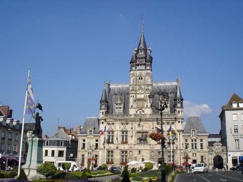 Couvreur Compiègne