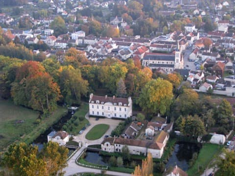 Couvreur Coye-la-Forêt