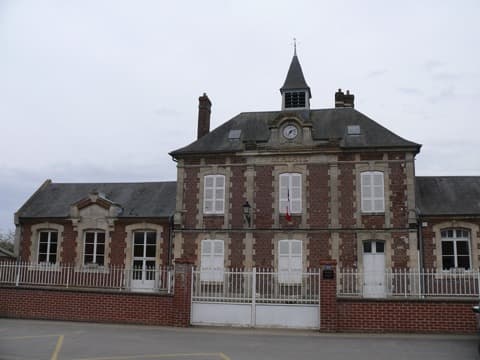 Couvreur Cuvilly