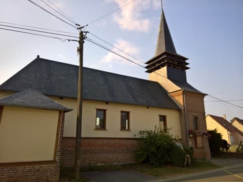 Couvreur Dargies