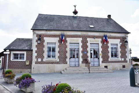 Couvreur Écuvilly