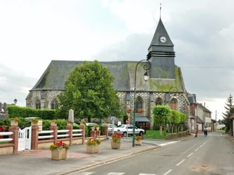 Couvreur Gaudechart