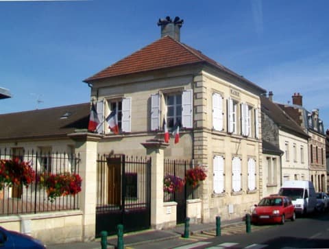 Couvreur Rantigny