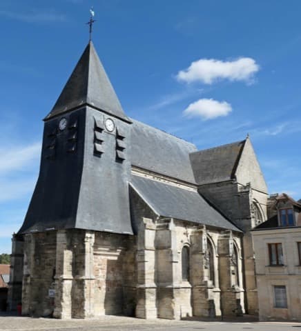 Couvreur Ressons-sur-Matz