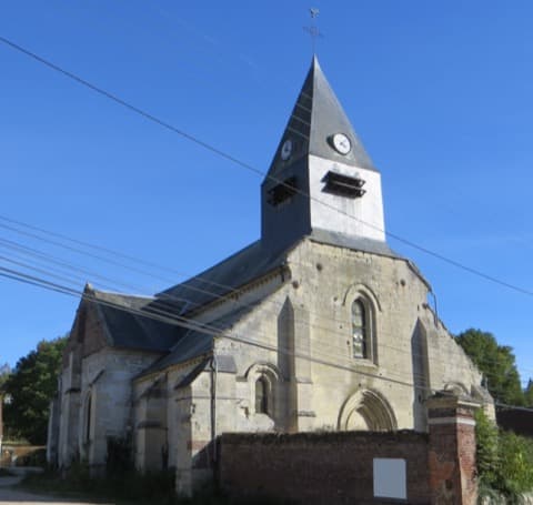 Couvreur Ricquebourg