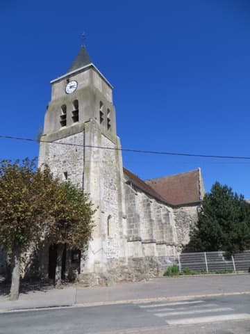 Couvreur Rouvres-en-Multien