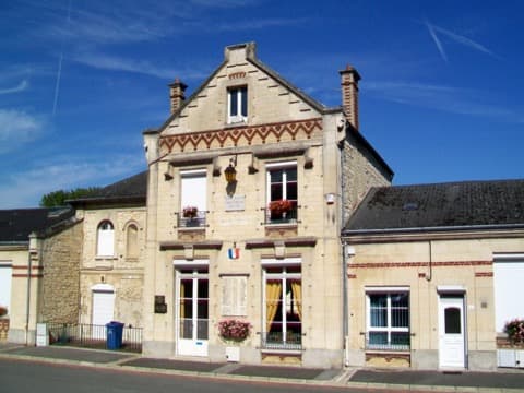 Couvreur Saintines