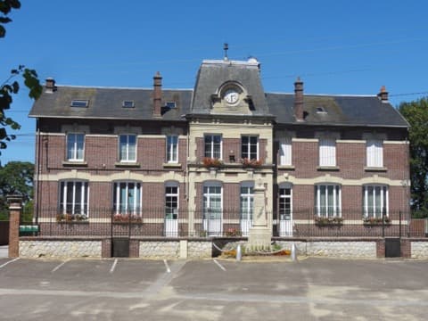 Couvreur Vaumoise
